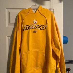 Reebok Vintage Steelers Men's Hoodie